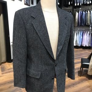 Vintage Harris Tweed Jacket